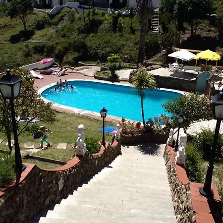 홀리데이파크 Turisticos Clube Vale Leao 피게이라다포즈