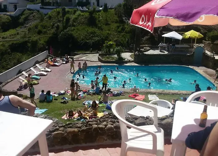 База отдыха Turisticos Clube Vale Leao