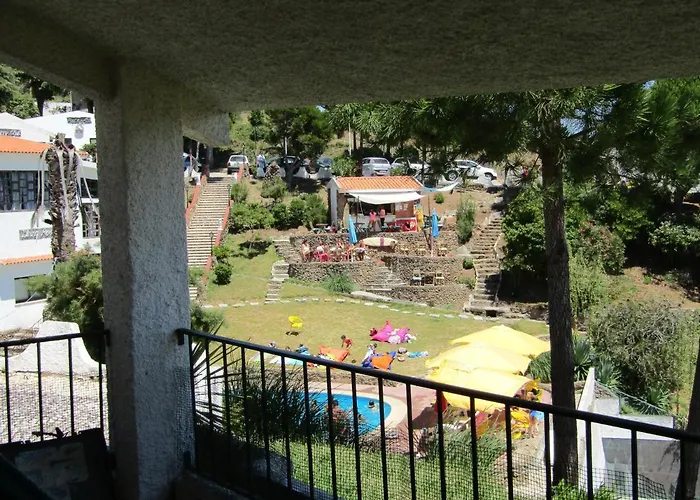 База отдыха Turisticos Clube Vale Leao *