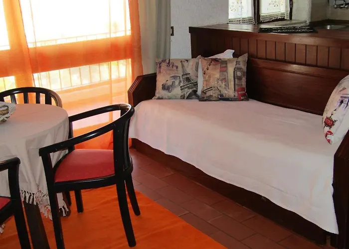 Turisticos Clube Vale Leao База отдыха Фигейра-да-Фош