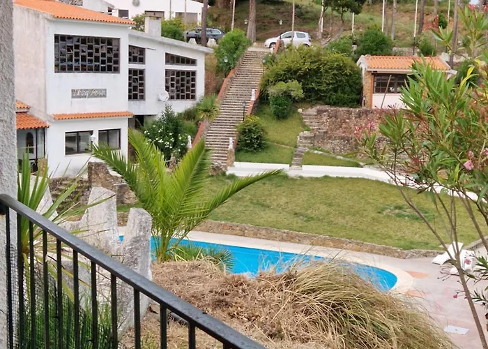 База отдыха Turisticos Clube Vale Leao *