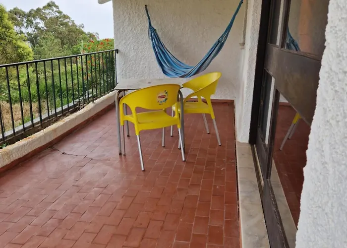 База отдыха Turisticos Clube Vale Leao