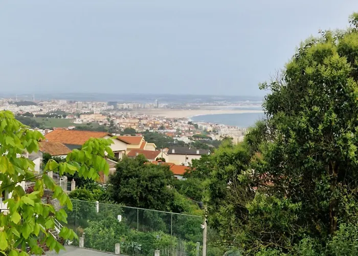 Turisticos Clube Vale Leao База отдыха *