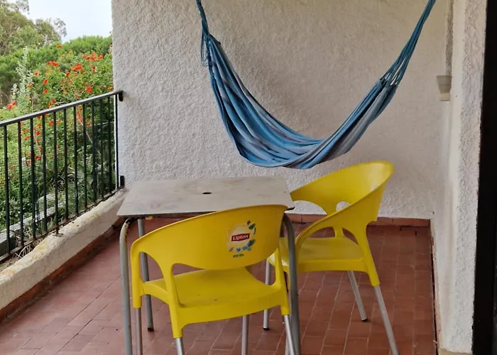 Turisticos Clube Vale Leao База отдыха