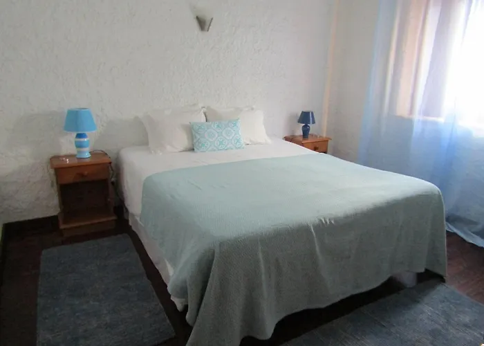 Turisticos Clube Vale Leao База отдыха *