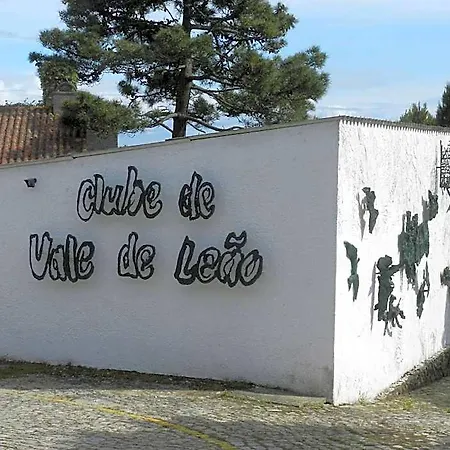 פארק נופש Turisticos Clube Vale Leao פיגואיירה דה פוז